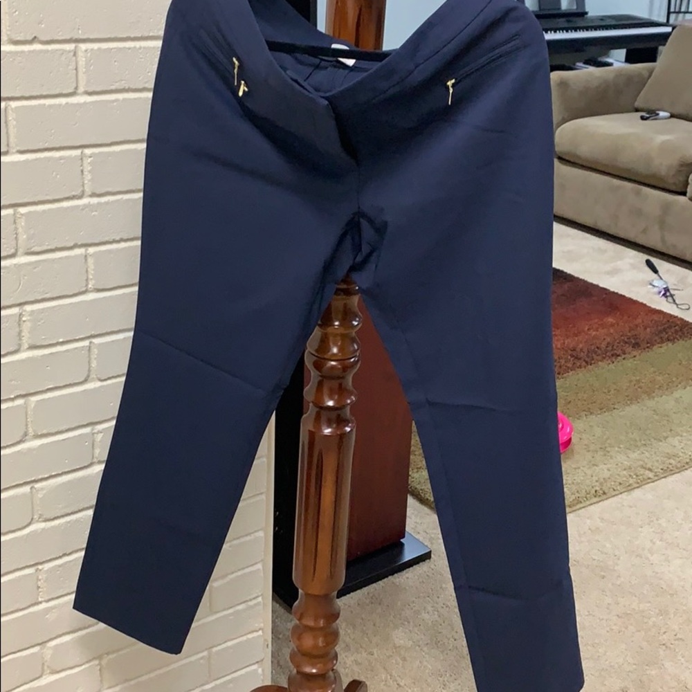 HNM slim fit Slacks - 12
